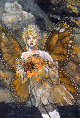 Monarch Fairy